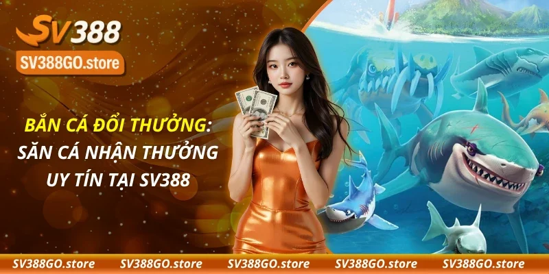 Bắn Cá Đổi Thưởng