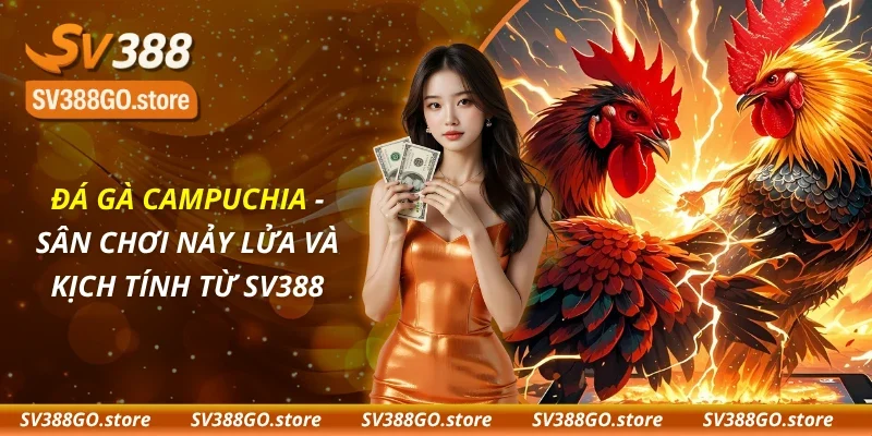 Đá Gà Campuchia