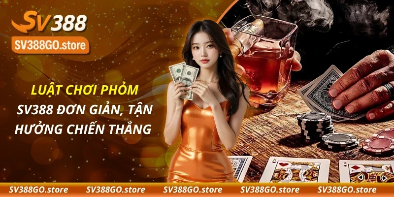 Luật Chơi Phỏm Sv388