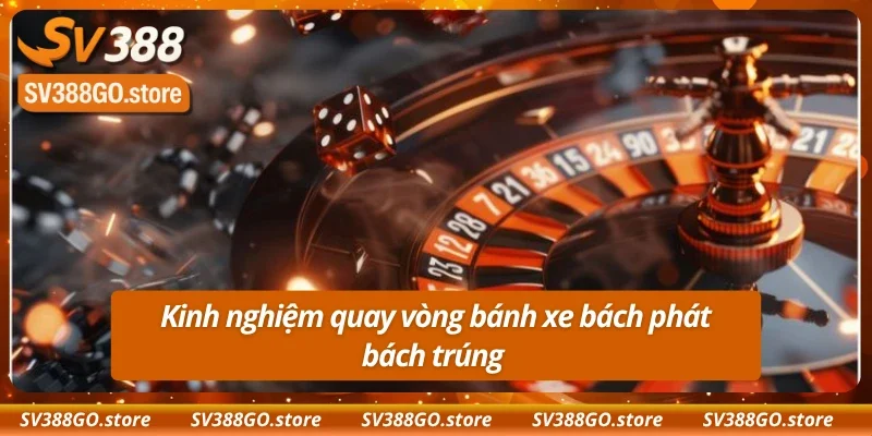 Chiến lược thử vận may roulette game online thắng lớn 